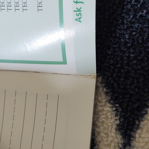 The Mailbox - 730 Journal Prompts Vintage Book - GUC - Picture 14 of 15